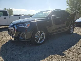 2021 Audi Q3 WA1EECF36M1076763 Lot 51588836