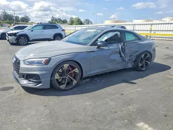 2019 Audi RS 5 WUAPWAF51KA901142