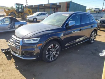 2018 Audi SQ5 WA1C4AFYXJ2157183