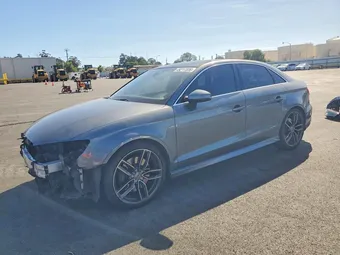 2015 Audi S3 WAUFFGFF7F1125221