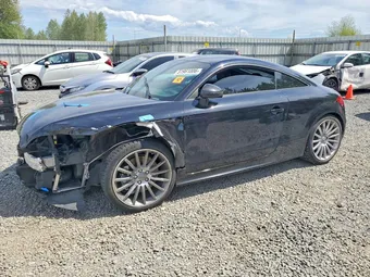 2015 Audi TTS TRUB1AFK4F1000404