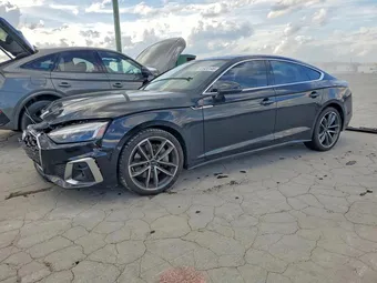 2024 Audi A5 Sportback WAUFACF51RA061793 Lot 41920146