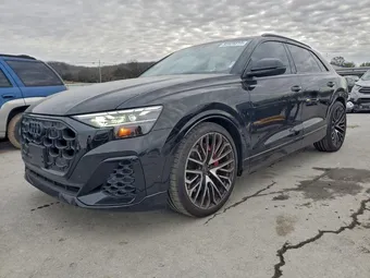 2025 Audi SQ8 WA1AWBF15SD022502