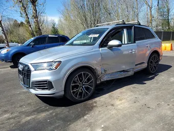 2021 Audi Q7 WA1VXAF72MD022263