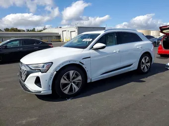 2024 Audi Q8 e-tron WA15AAGE9RB007289