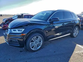 2018 Audi Q5 WA1BNAFY9J2170192 Lot 95171055