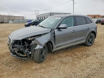 2016 Audi Q5 WA1L2AFP1GA055962 Lot 47456876