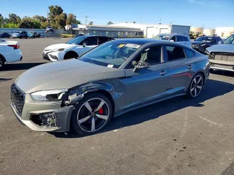 2023 Audi A5 WAUFACF50PA019970 Lot 51111956