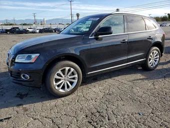 2015 Audi Q5 WA1LFAFP8FA140283 Lot 50709466