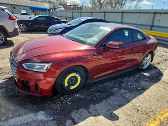 2018 Audi A5 WAUTNAF51JA036229 Lot 45653276
