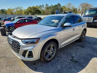 2024 Audi Q5 e WA1E2AFYXR2102162 Lot 46485186