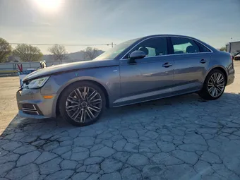 2017 Audi A4 WAUENAF46HN021759