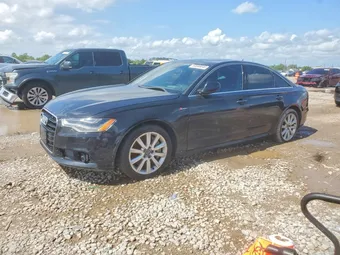 2015 Audi A6 WAUHGAFC6FN036211 Lot 50588046