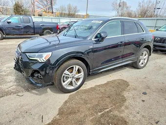 2021 Audi Q3 WA1EECF33M1059953