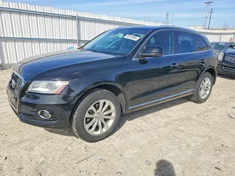 2015 Audi Q5 WA1CFAFP2FA053639 Lot 48518986