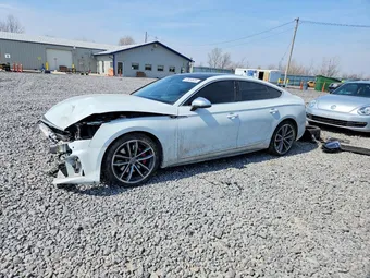 2018 Audi S5 WAUC4CF54JA050754 Lot 47624636
