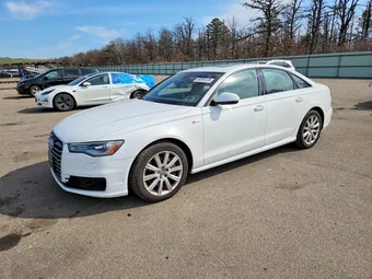 2016 Audi A6 WAUFGAFC4GN010621 Lot 48899126