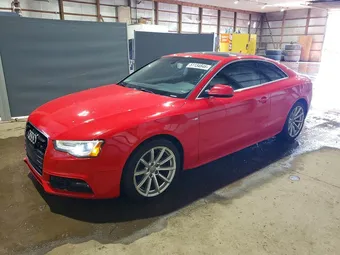 2016 Audi A5 WAUM2AFRXGA057525 Lot 51134846