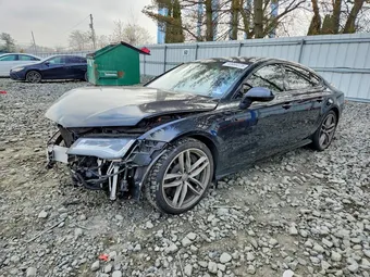2015 Audi S7 WAUW2AFC3FN010073