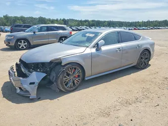 2016 Audi A7 WAU2MAFC1GN001351
