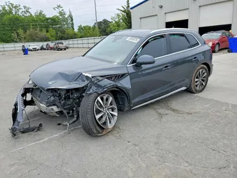 2021 Audi Q5 WA1BAAFY5M2099735 Lot 48808876