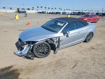 2019 Audi A5 WAUYNGF56KN002466 Lot 51558606