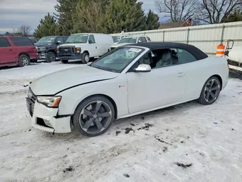 2015 Audi S5 WAUCGAFH4FN010521
