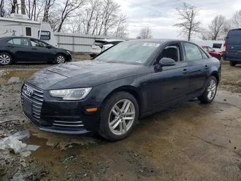 2017 Audi A4 WAUANAF42HN012362