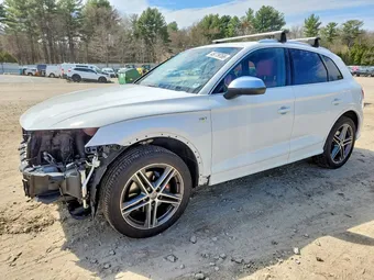 2018 Audi SQ5 WA1A4AFY2J2221899