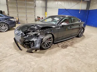 2019 Audi S5 WAUB4CF57KA074298