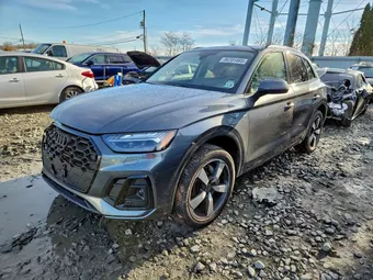 2023 Audi Q5 WA1FAAFY9P2158808 Lot 94701485
