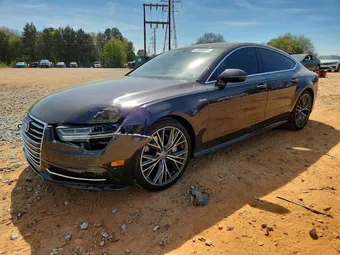 2016 Audi A7 WAU2GAFC3GN019700