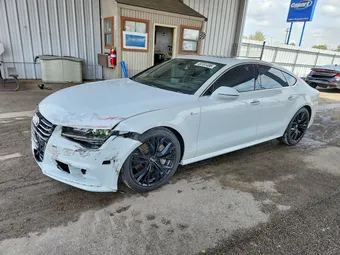 2017 Audi A7 WAU22AFC6HN029153