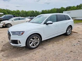 2020 Audi Q7 WA1VXAF7XLD006407