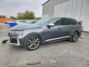 2022 Audi SQ7 WA1AWBF78ND008683