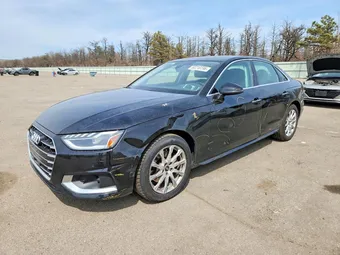 2023 Audi A4 WAUABAF44PA027427