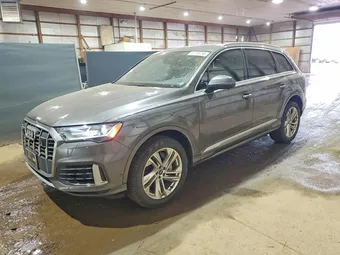 2021 Audi Q7 WA1LXAF71MD041927