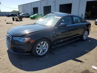 2018 Audi A6 WAUC8AFC1JN021194 Lot 51998926