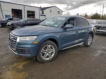 2018 Audi Q5 WA1ANAFY3J2152735 Lot 97508395