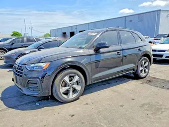 2024 Audi Q5 WA1BBAFY4R2023668 Lot 47632116