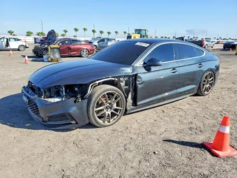 2018 Audi A5 WAUENCF54JA129766 Lot 78645795