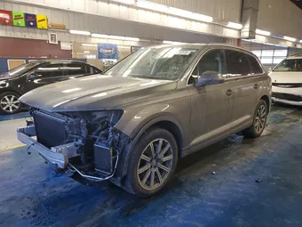 2017 Audi Q7 WA1VAAF74HD001633