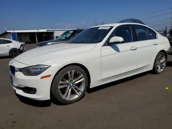 2015 BMW 3 Series WBA3B1G54FNN91408 Lot 51535626