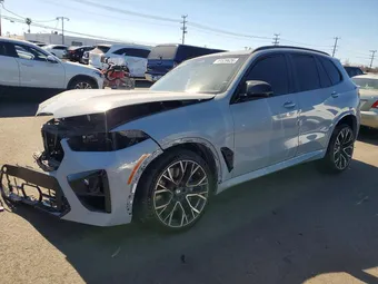 2024 BMW X5 M 5YM13ET08R9T70651 Lot 46528626
