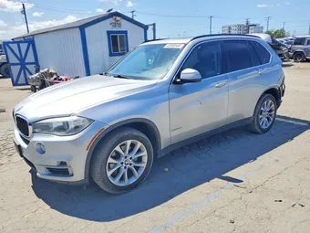 2016 BMW X5 5UXKR0C57G0P25643 Lot 49990566