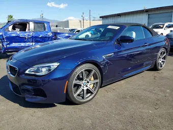 2018 BMW M6 WBS6G9C57JD950215