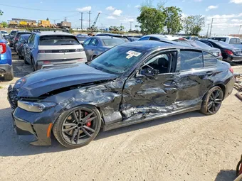 2023 BMW 3 Series 3MW49FS02P8C96384 Lot 47135486