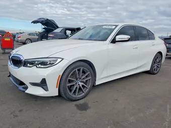 2022 BMW 3 Series 3MW5R1J01N8C72289 Lot 52585256