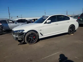 2023 BMW 5 Series WBA13AG01PCL44742 Lot 52936376