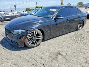 2018 BMW 3 Series WBA8E1C58JA180077 Lot 50486766